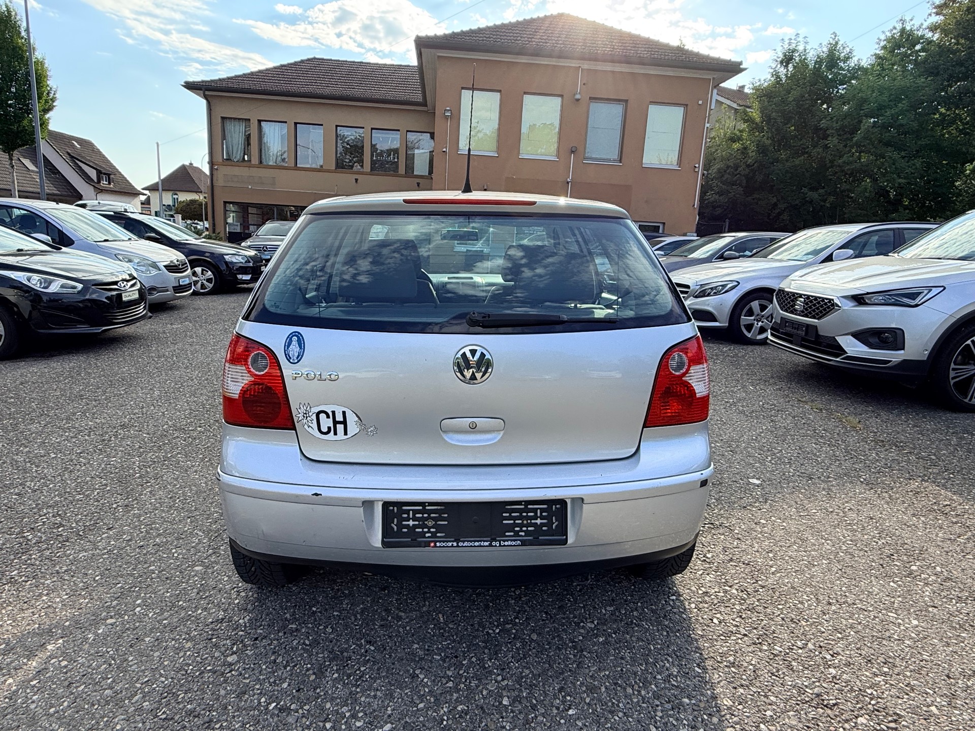 VW Polo 1.4 16V Comfortline-image-5
