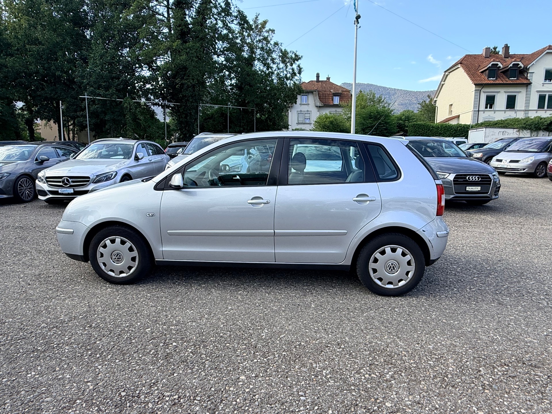 VW Polo 1.4 16V Comfortline-showroom-element-1