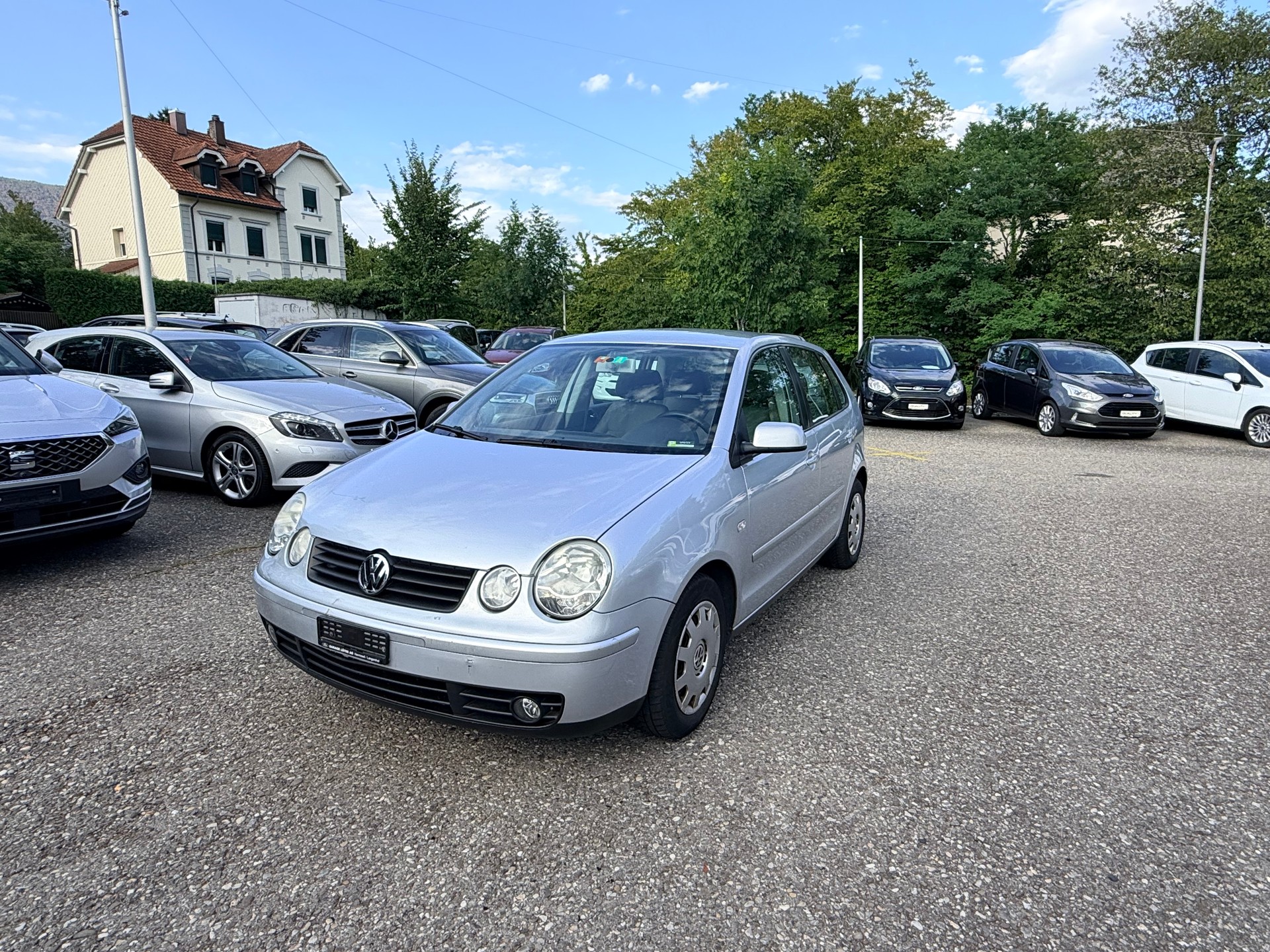 VW Polo 1.4 16V Comfortline-showroom-element-3