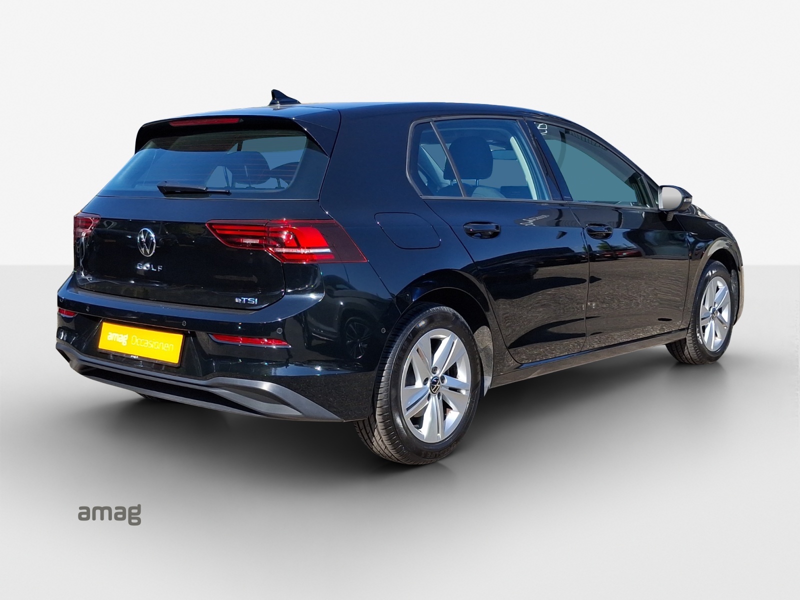 VW Golf 1.5 e TSI mHEV Life DSG-image-4