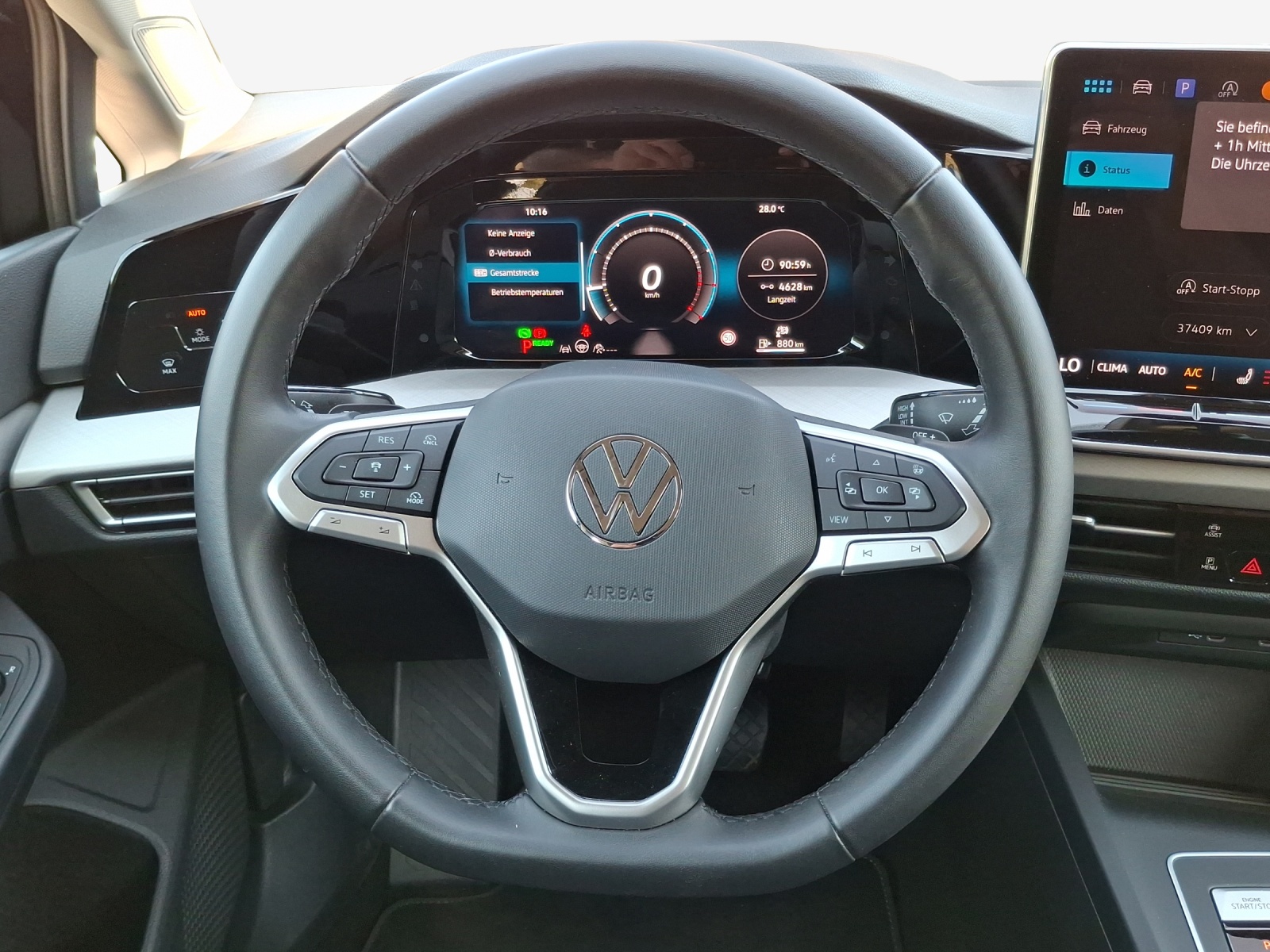 VW Golf 1.5 e TSI mHEV Life DSG-image-9