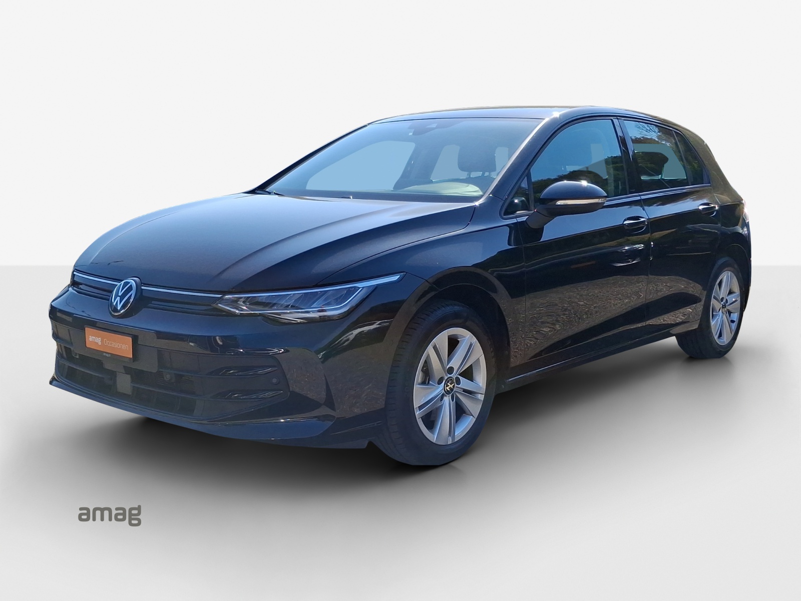 VW Golf 1.5 e TSI mHEV Life DSG