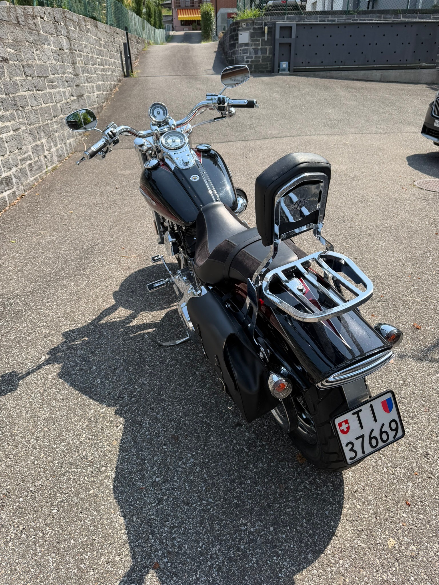 HARLEY-DAVIDSON FXDFSE Fat Bob CVO-image-6