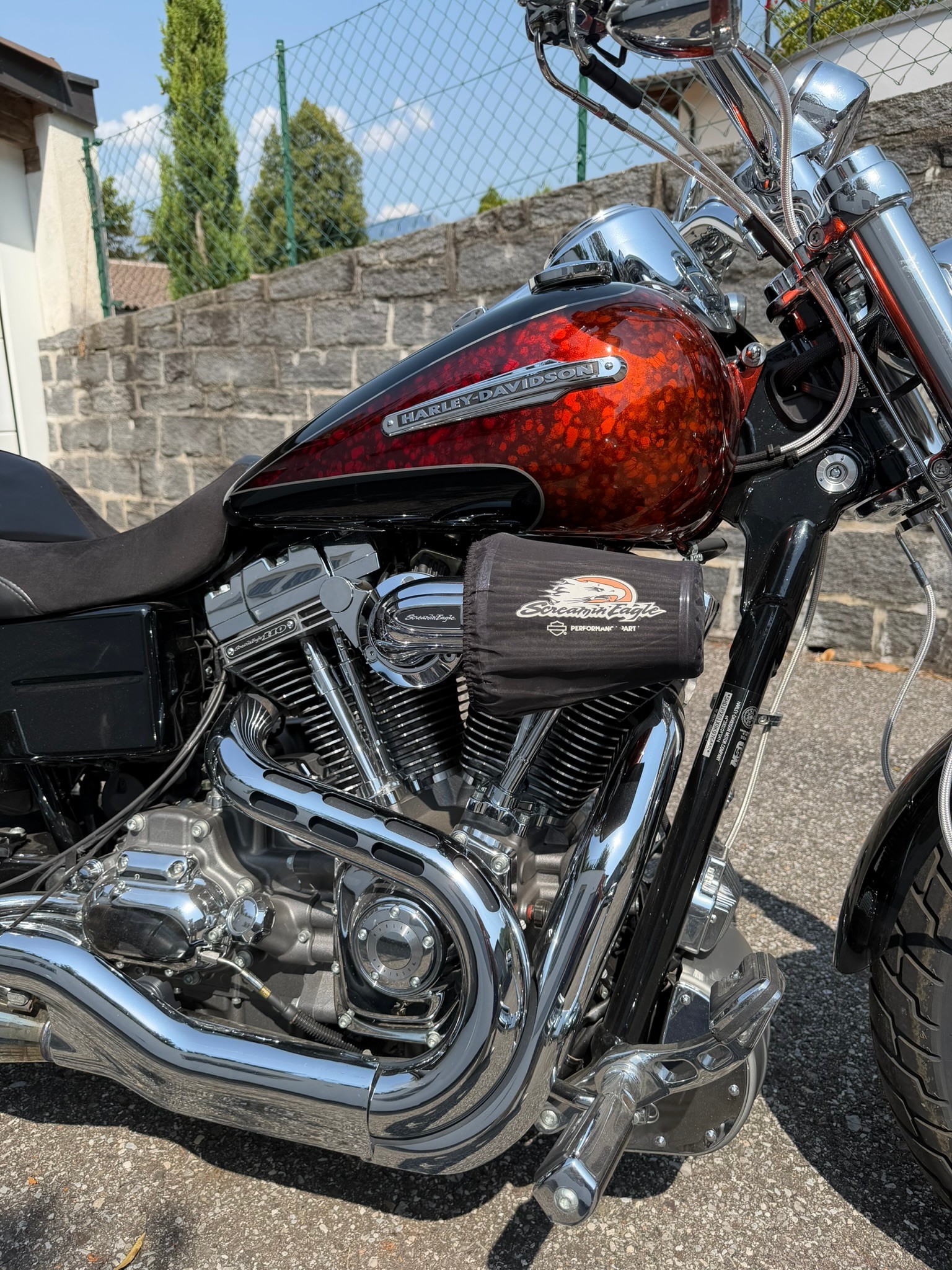 HARLEY-DAVIDSON FXDFSE Fat Bob CVO-image-2