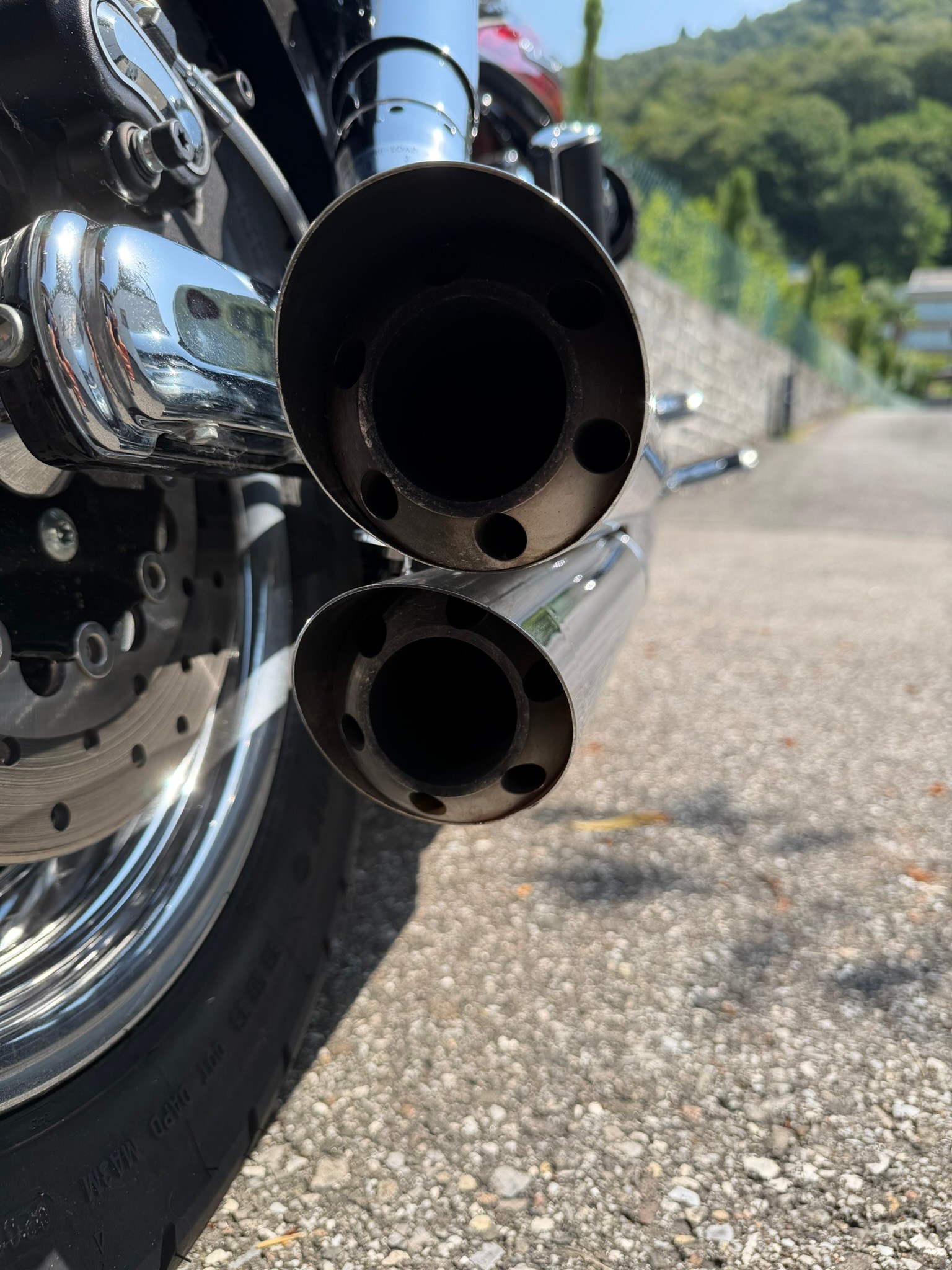 HARLEY-DAVIDSON FXDFSE Fat Bob CVO-image-9
