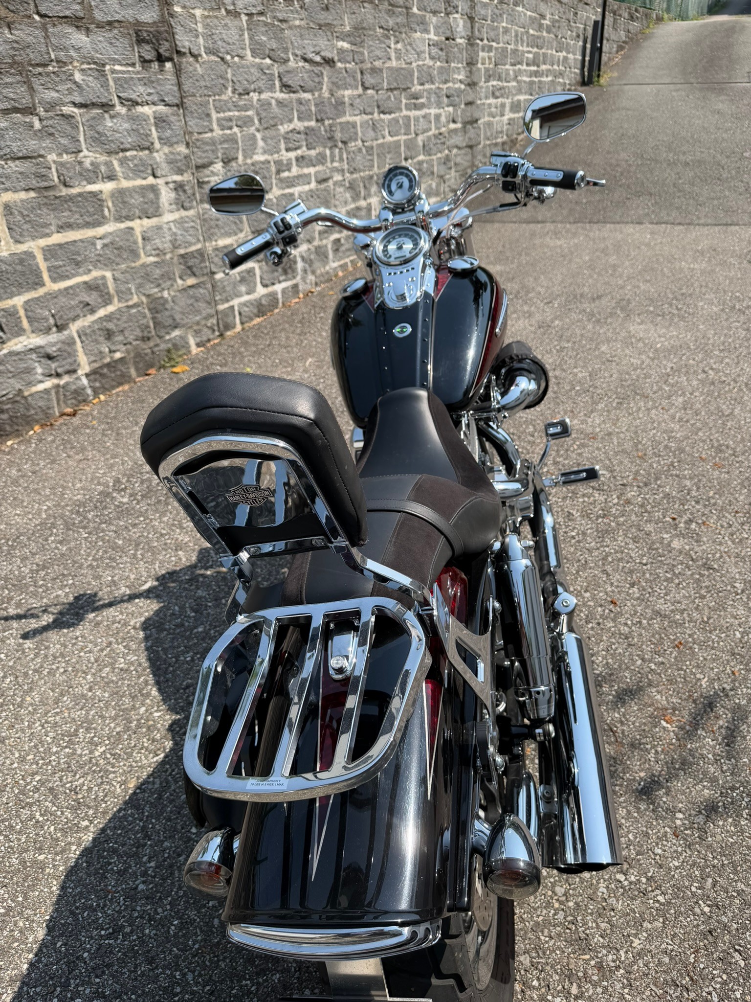 HARLEY-DAVIDSON FXDFSE Fat Bob CVO-image-10