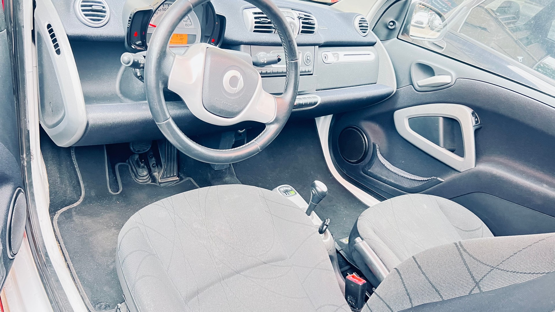 SMART fortwo pulse mhd softouch-image-5