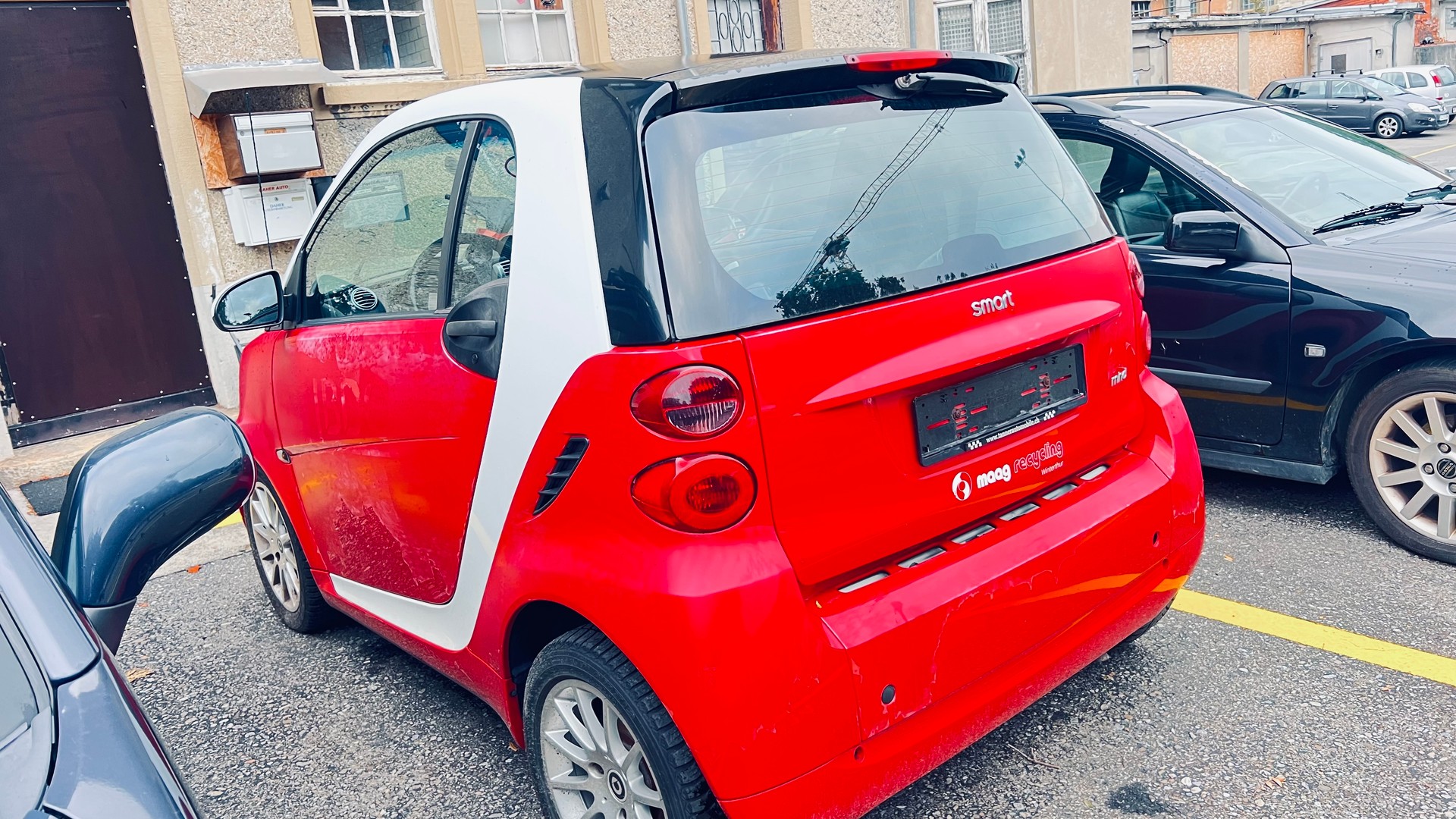SMART fortwo pulse mhd softouch-image-4