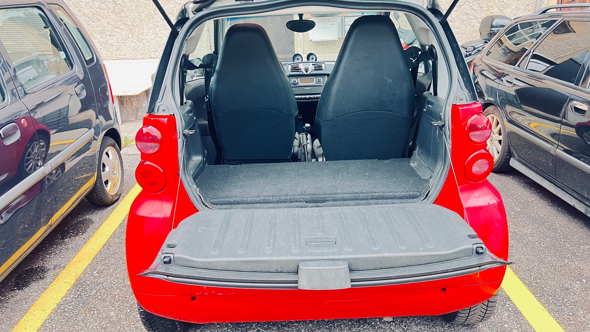 SMART fortwo pulse mhd softouch-image-6