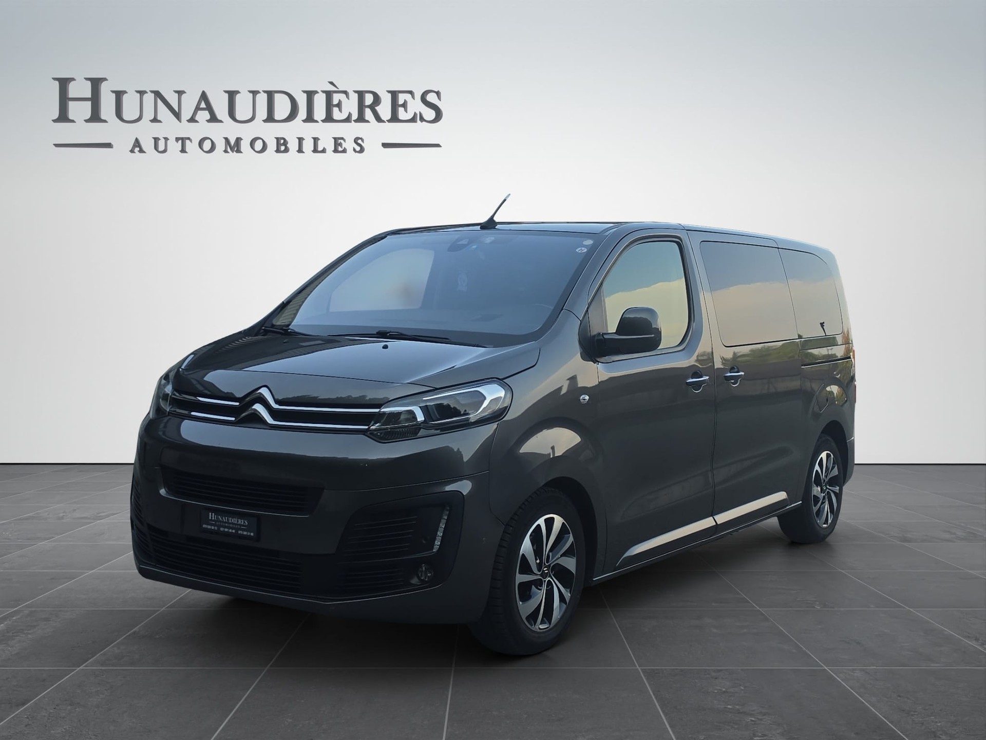 CITROEN Spacetourer 2.0 BlueHDi Shine M EAT