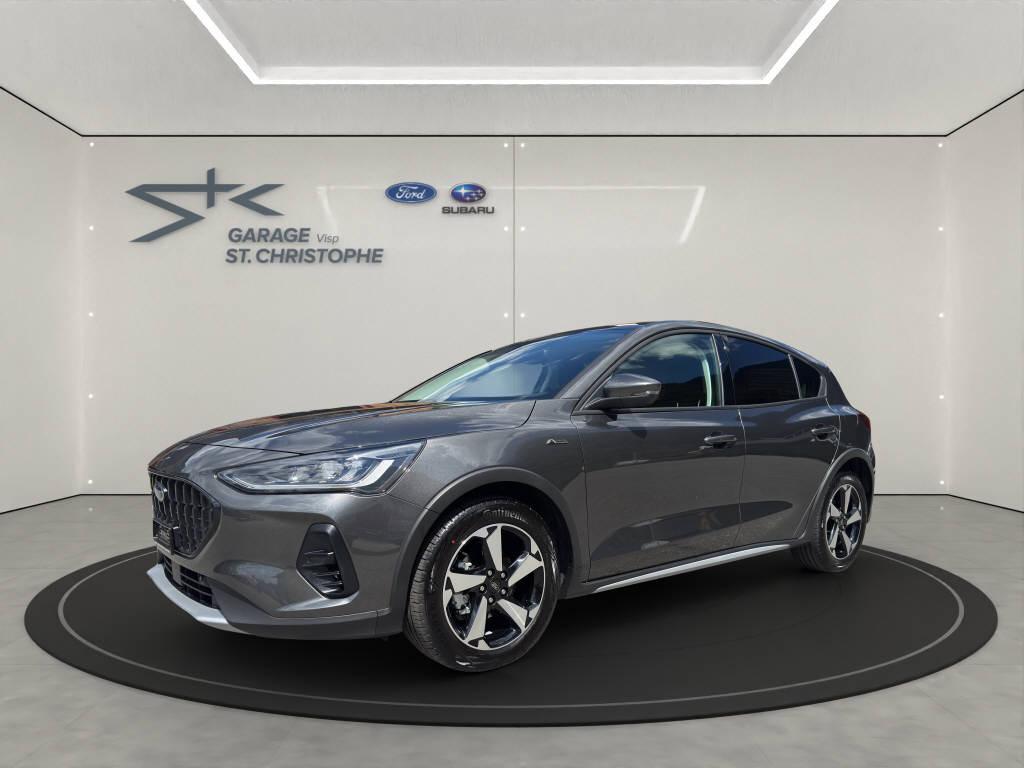 FORD Focus 1.0i EcoB Hybrid 155 Active X