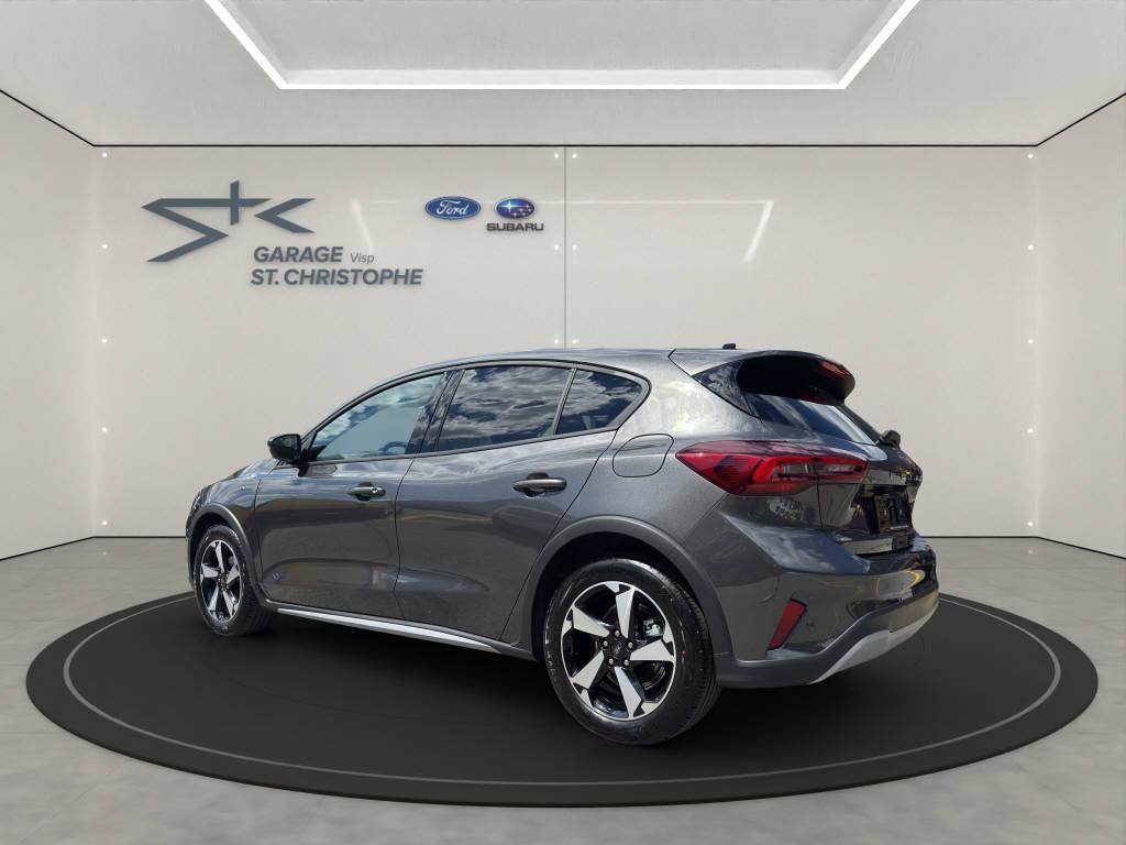 FORD Focus 1.0i EcoB Hybrid 155 Active X-showroom-element-2