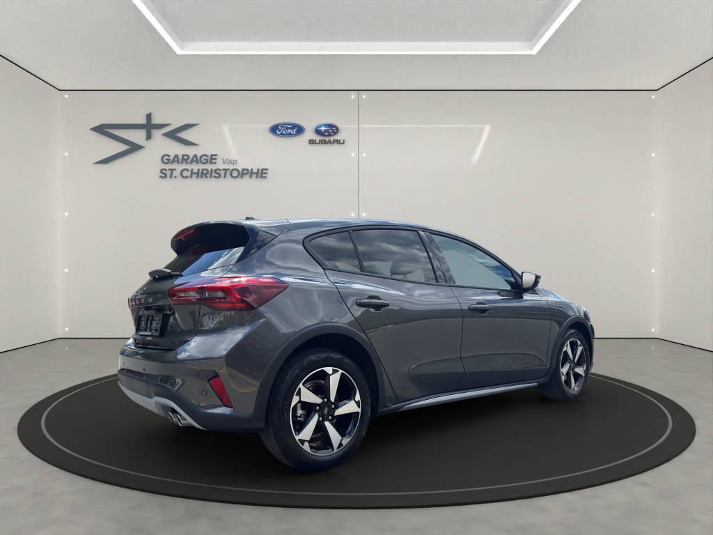 FORD Focus 1.0i EcoB Hybrid 155 Active X-image-4