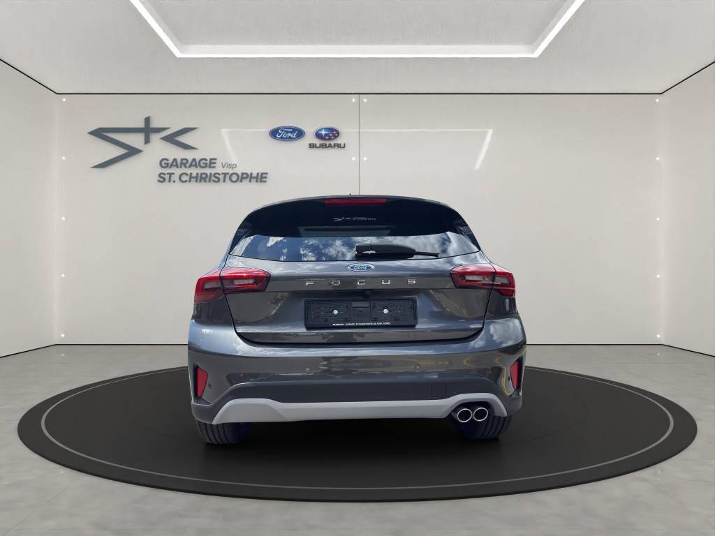 FORD Focus 1.0i EcoB Hybrid 155 Active X-showroom-element-3