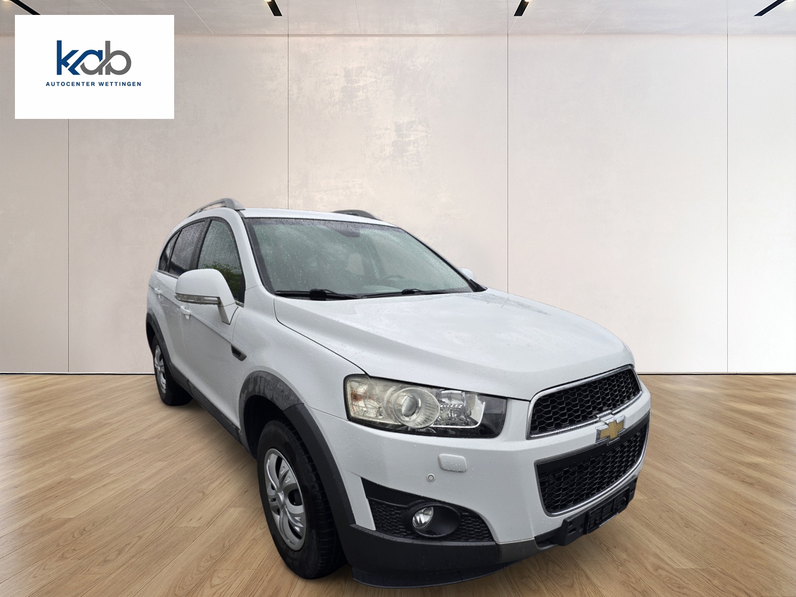 CHEVROLET Captiva 2.4 100 Anniversary 4WD Automatic-showroom-element-2