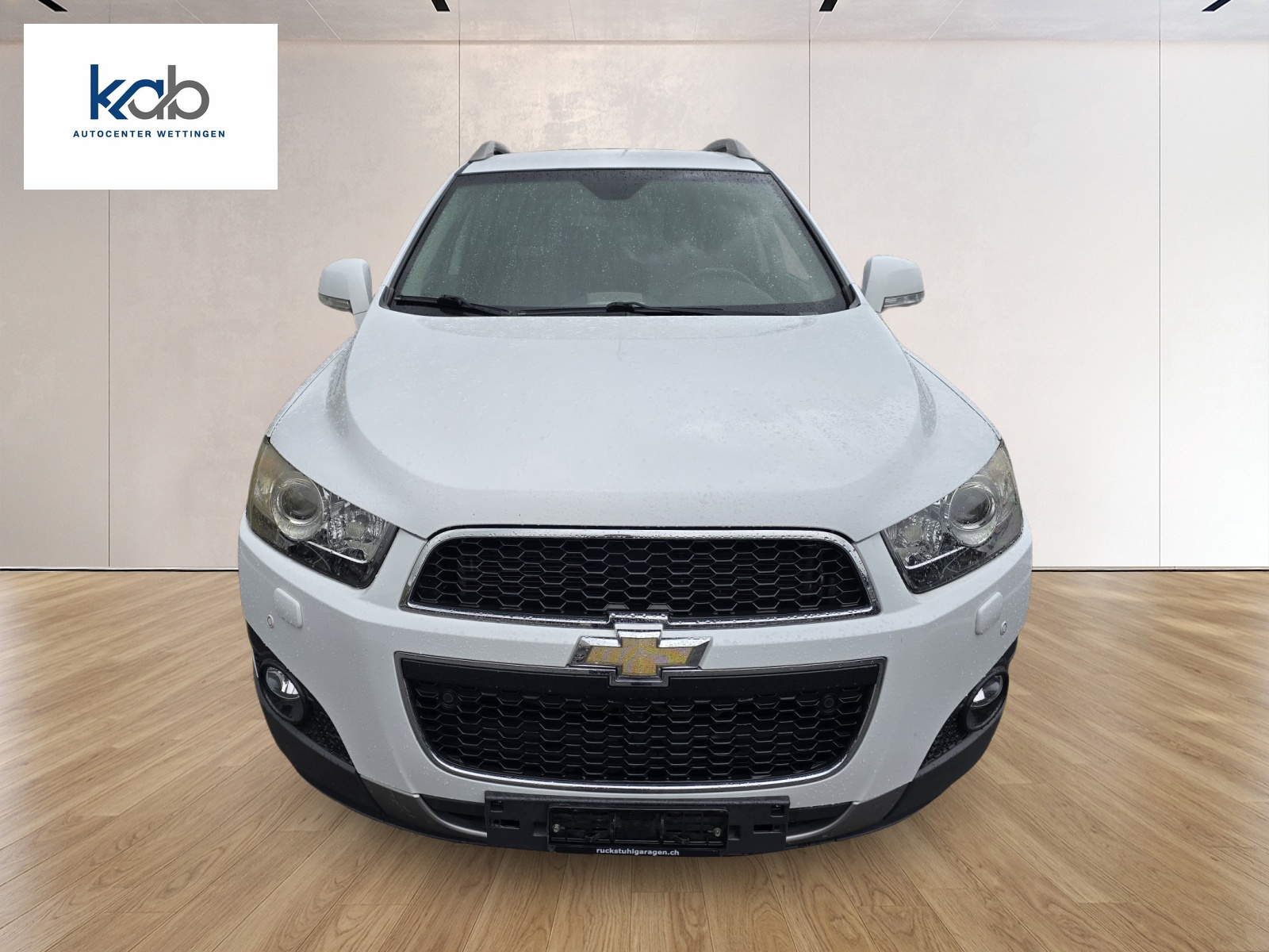 CHEVROLET Captiva 2.4 100 Anniversary 4WD Automatic-showroom-element-1