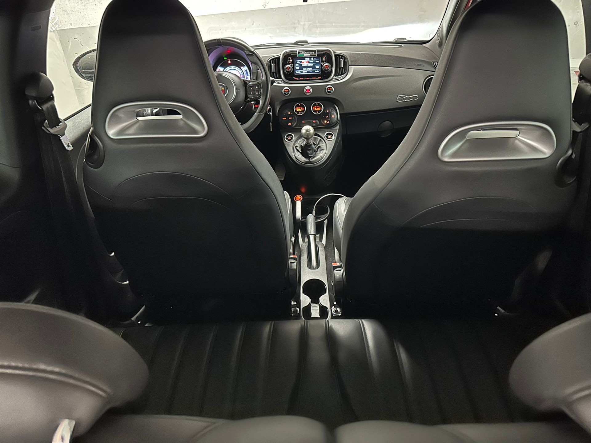 FIAT 595 1.4 16V Turbo Abarth Competizione-image-18