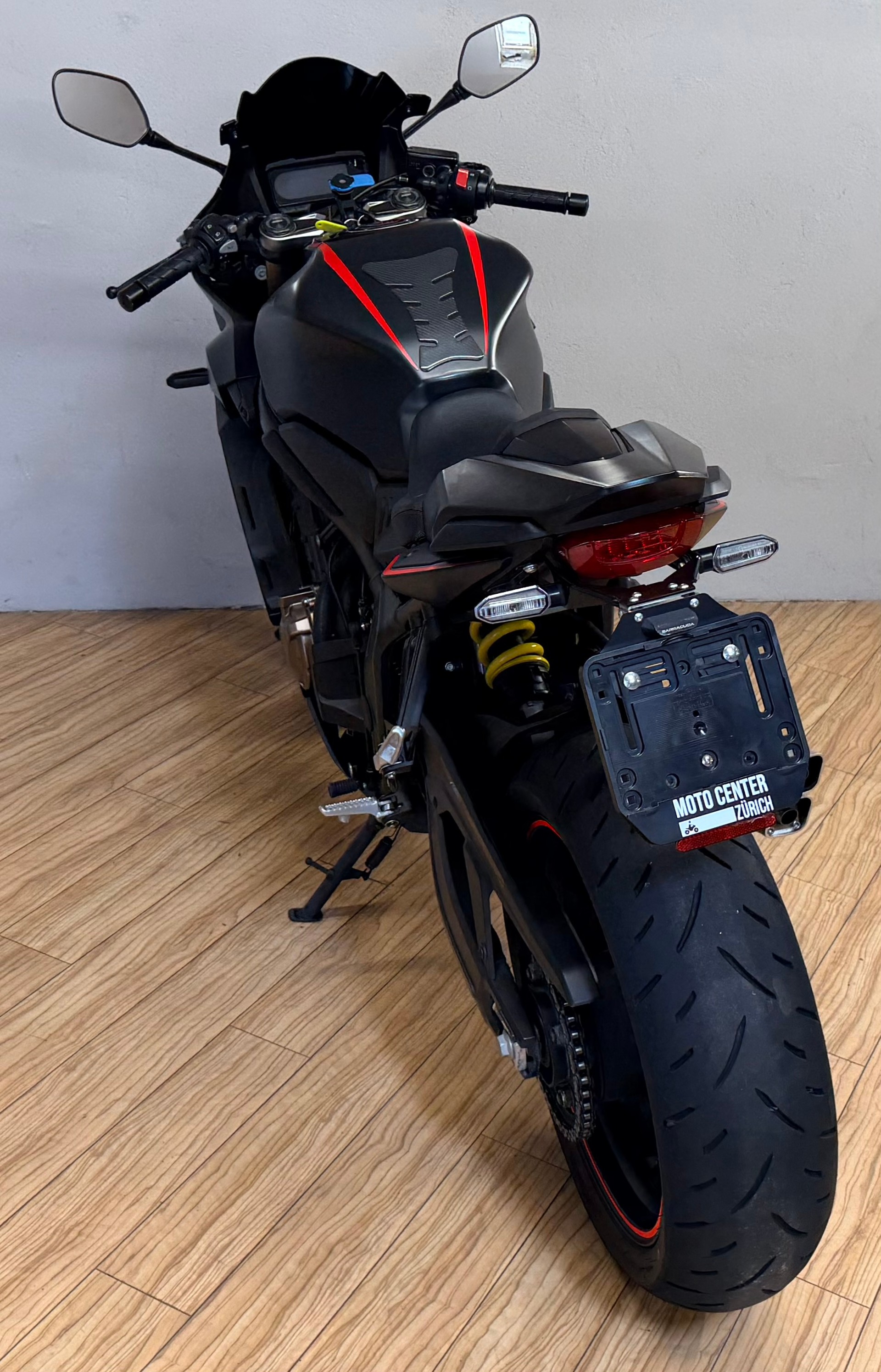 HONDA CBR 650 R ABS-image-4