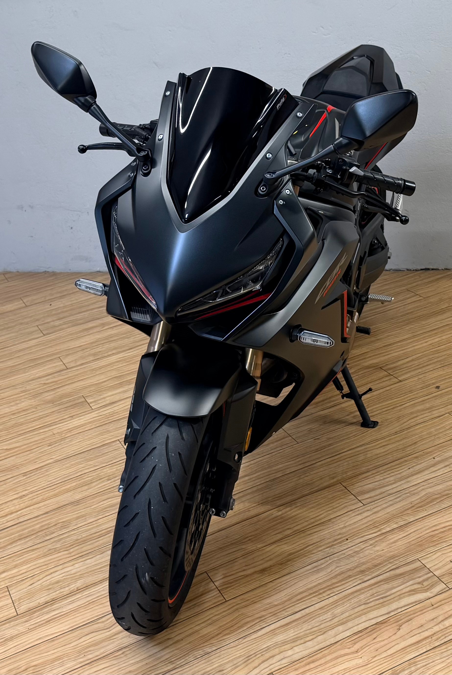 HONDA CBR 650 R ABS-image-6