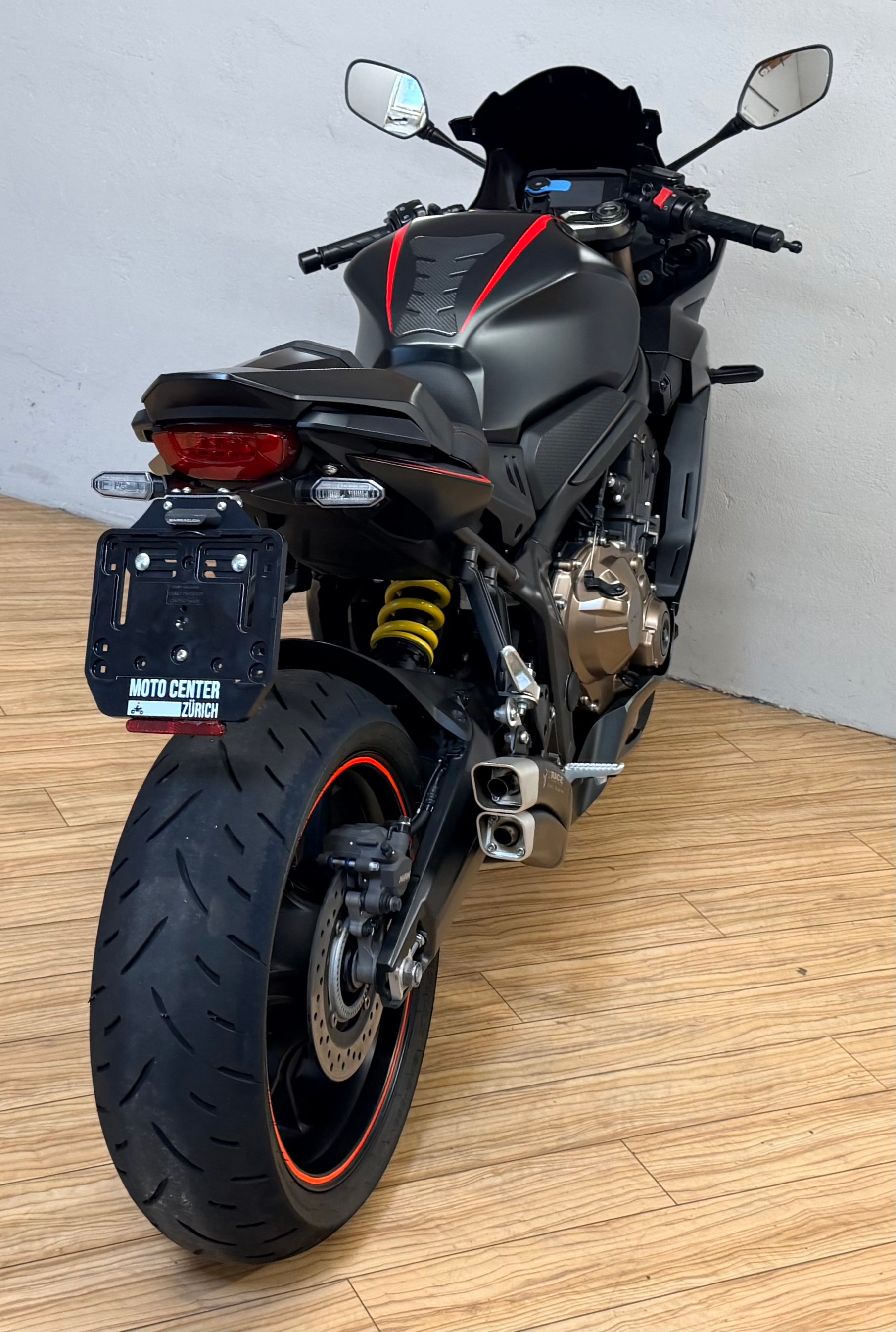 HONDA CBR 650 R ABS-image-2