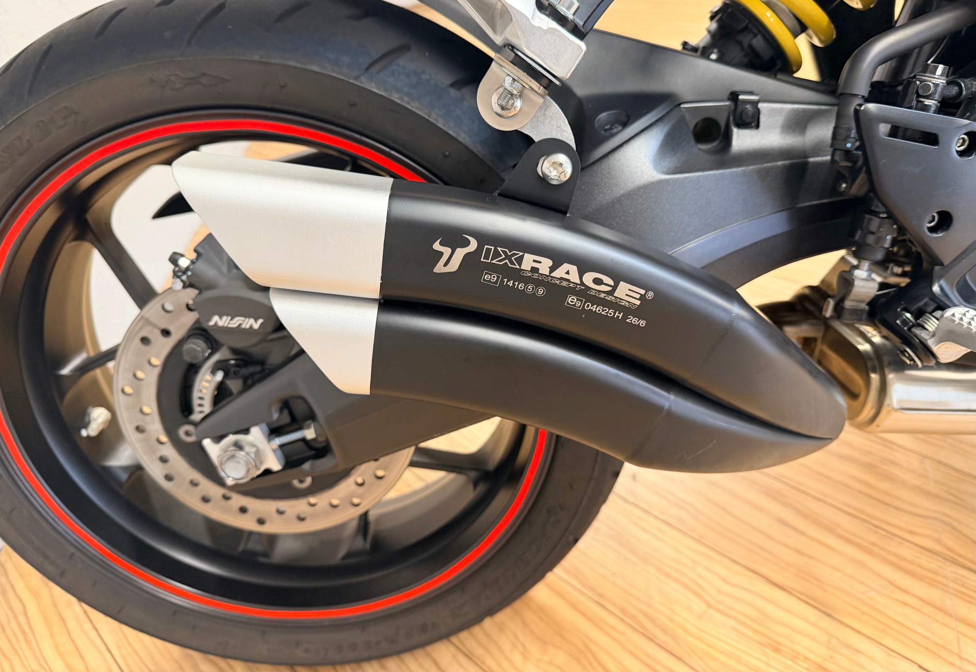 HONDA CBR 650 R ABS-image-8