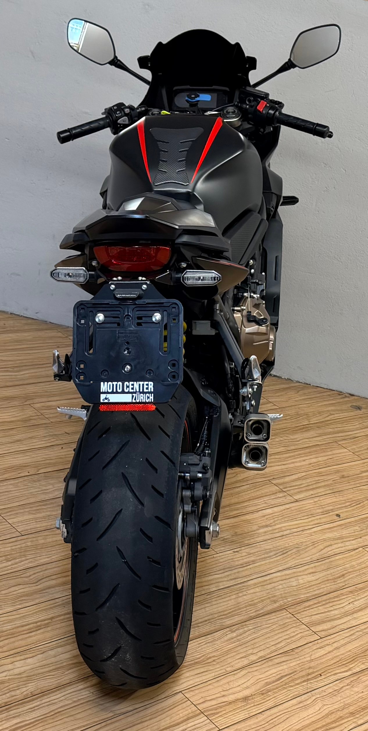 HONDA CBR 650 R ABS-image-3