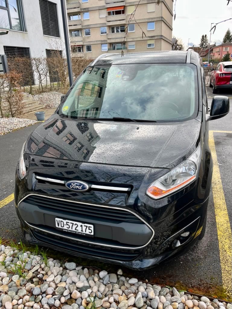 FORD TOURNEO TOURNEO