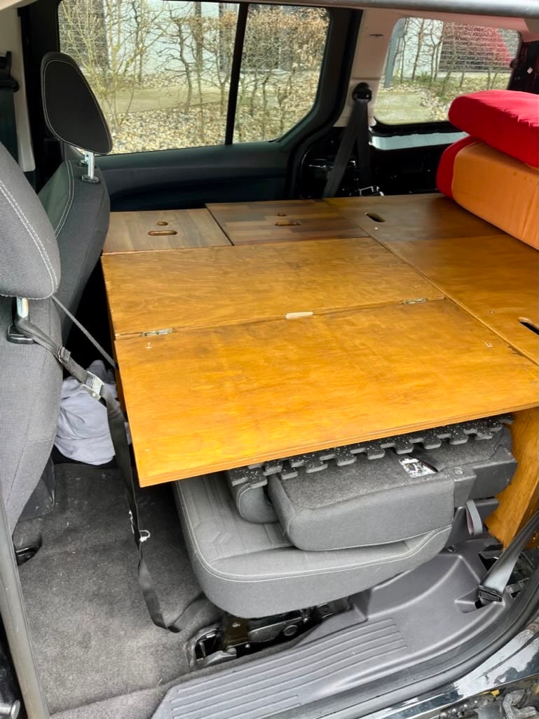 FORD TOURNEO TOURNEO-image-8