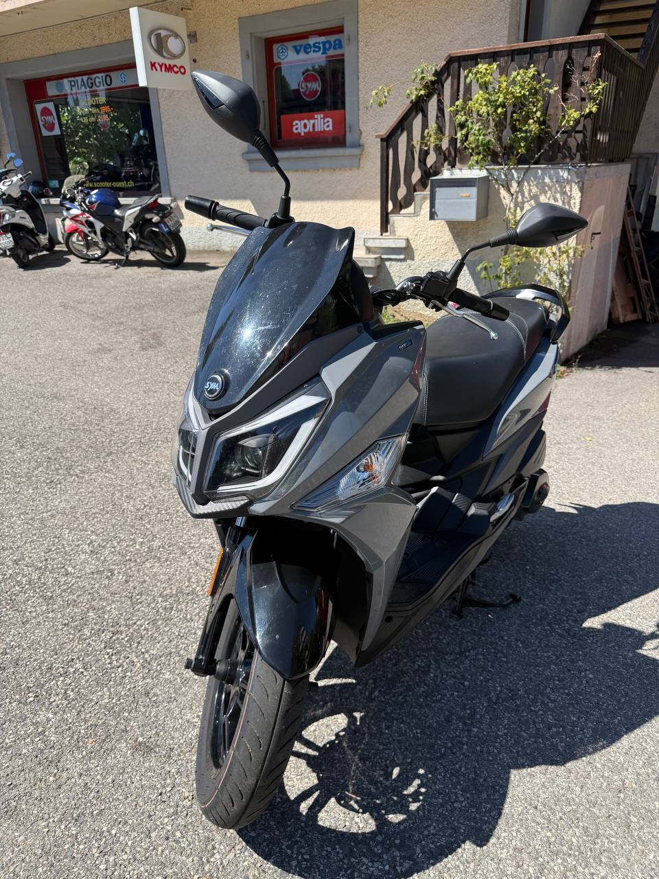 SYM Jet 14 125 i LC
