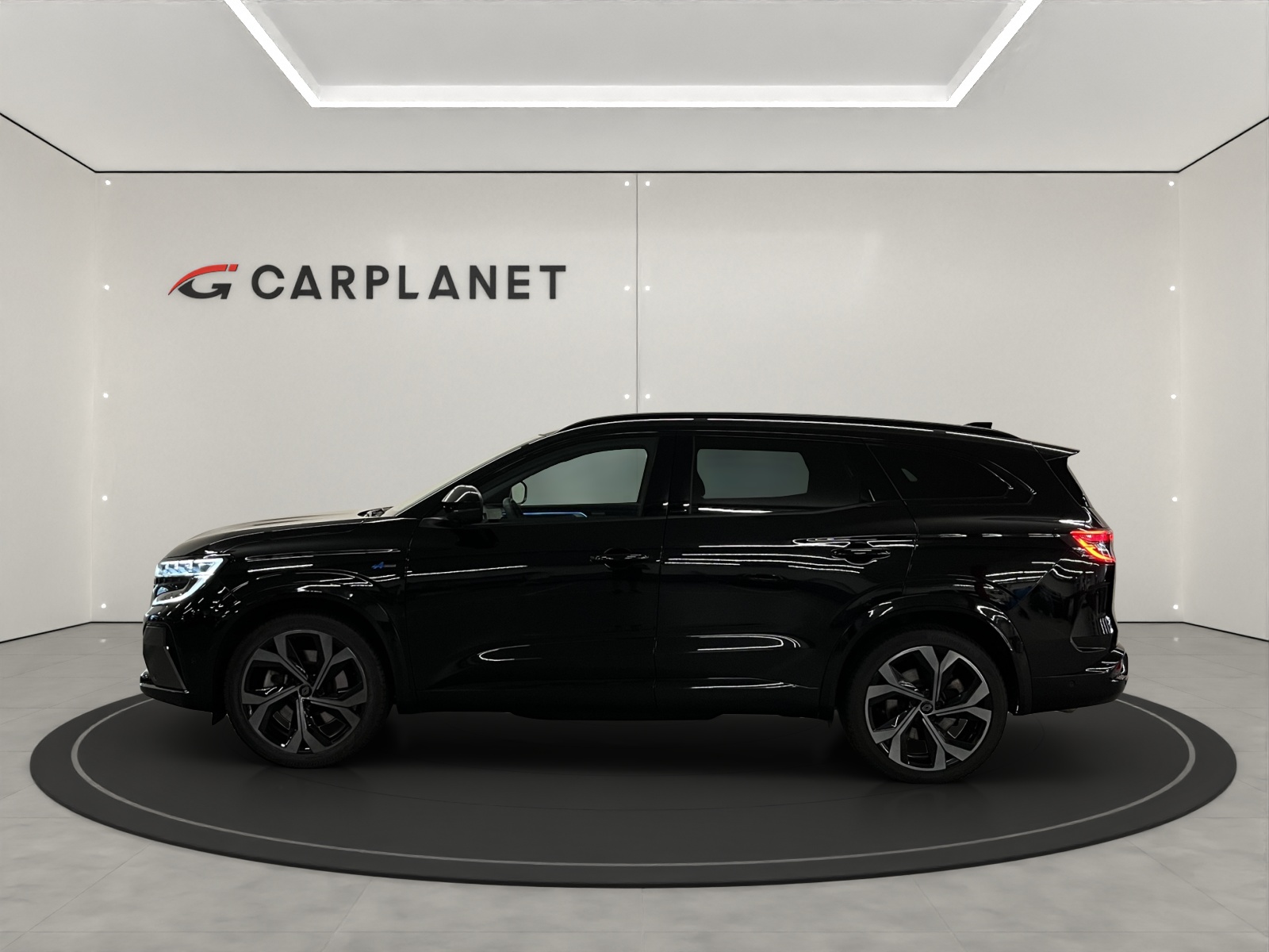RENAULT Espace 1.2 E-Tech esprit Alpine-showroom-element-2