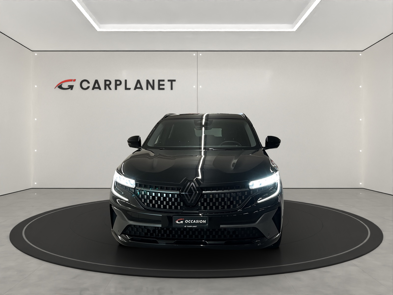 RENAULT Espace 1.2 E-Tech esprit Alpine-showroom-element-1