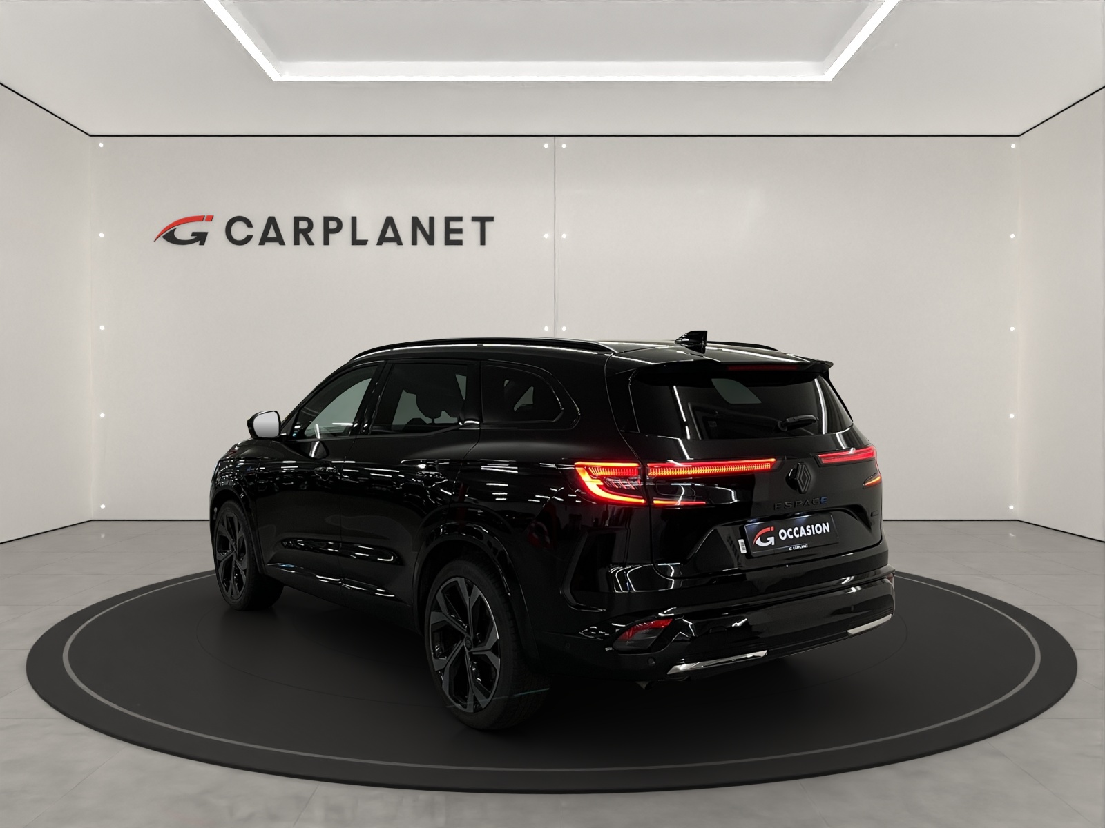 RENAULT Espace 1.2 E-Tech esprit Alpine-showroom-element-3