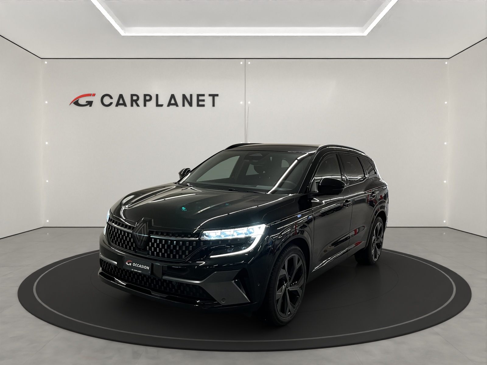 RENAULT Espace 1.2 E-Tech esprit Alpine