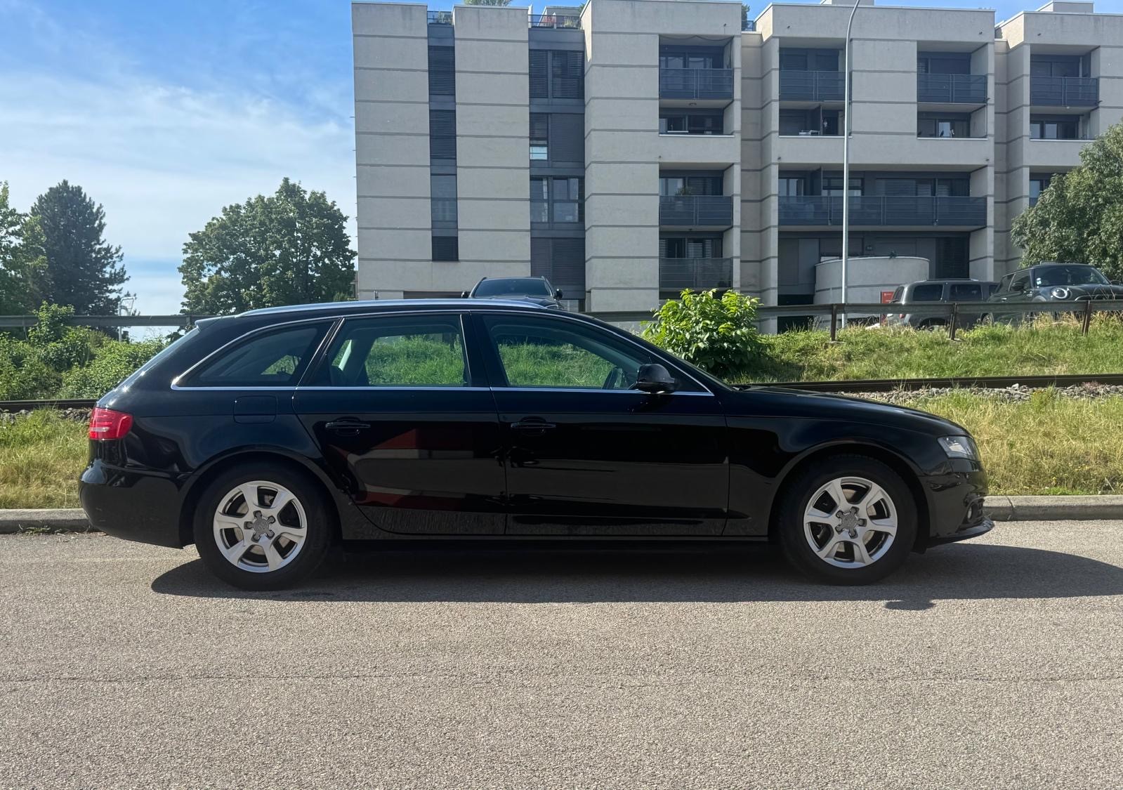 AUDI A4 Avant 1.8 TFSI