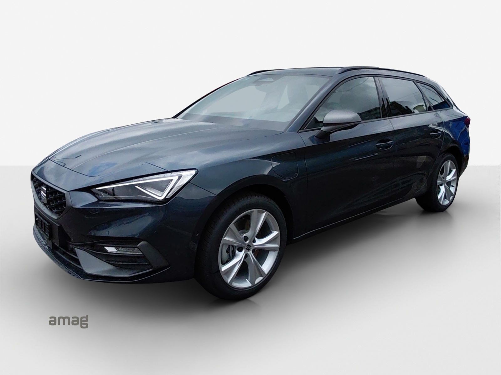 SEAT Leon ST 1.5 eHybrid pHEV DSG FR