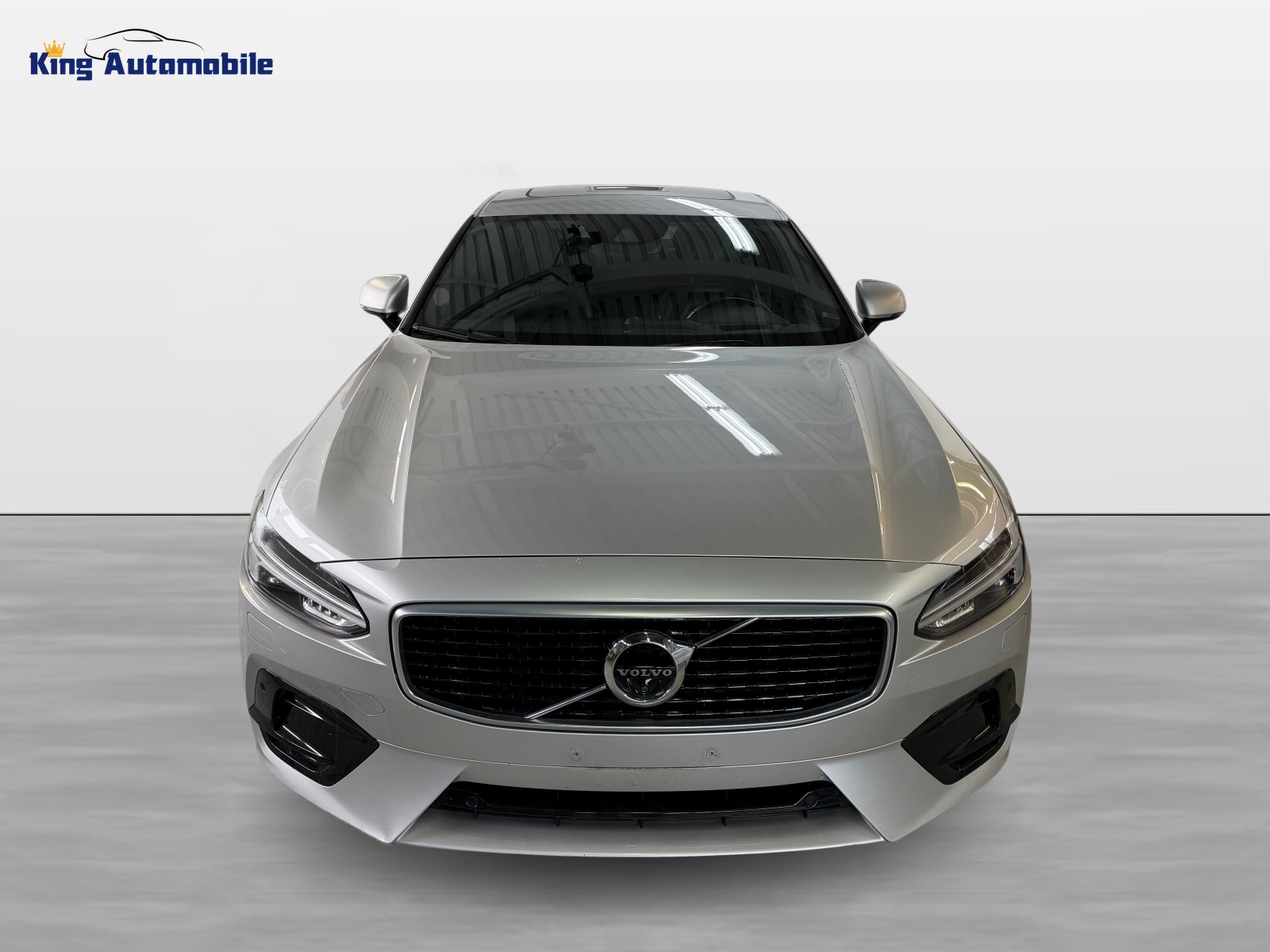 VOLVO S90 D5 AWD R-Design Geartronic Powerpulse | Frisch MFK | Zahnriemen ers. | Ab Service | CH-Auto-showroom-element-2