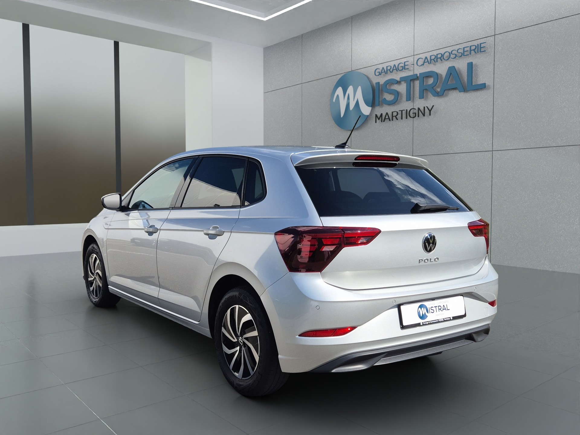 VW Polo 1.0 TSI 110 Life DSG-showroom-element-2