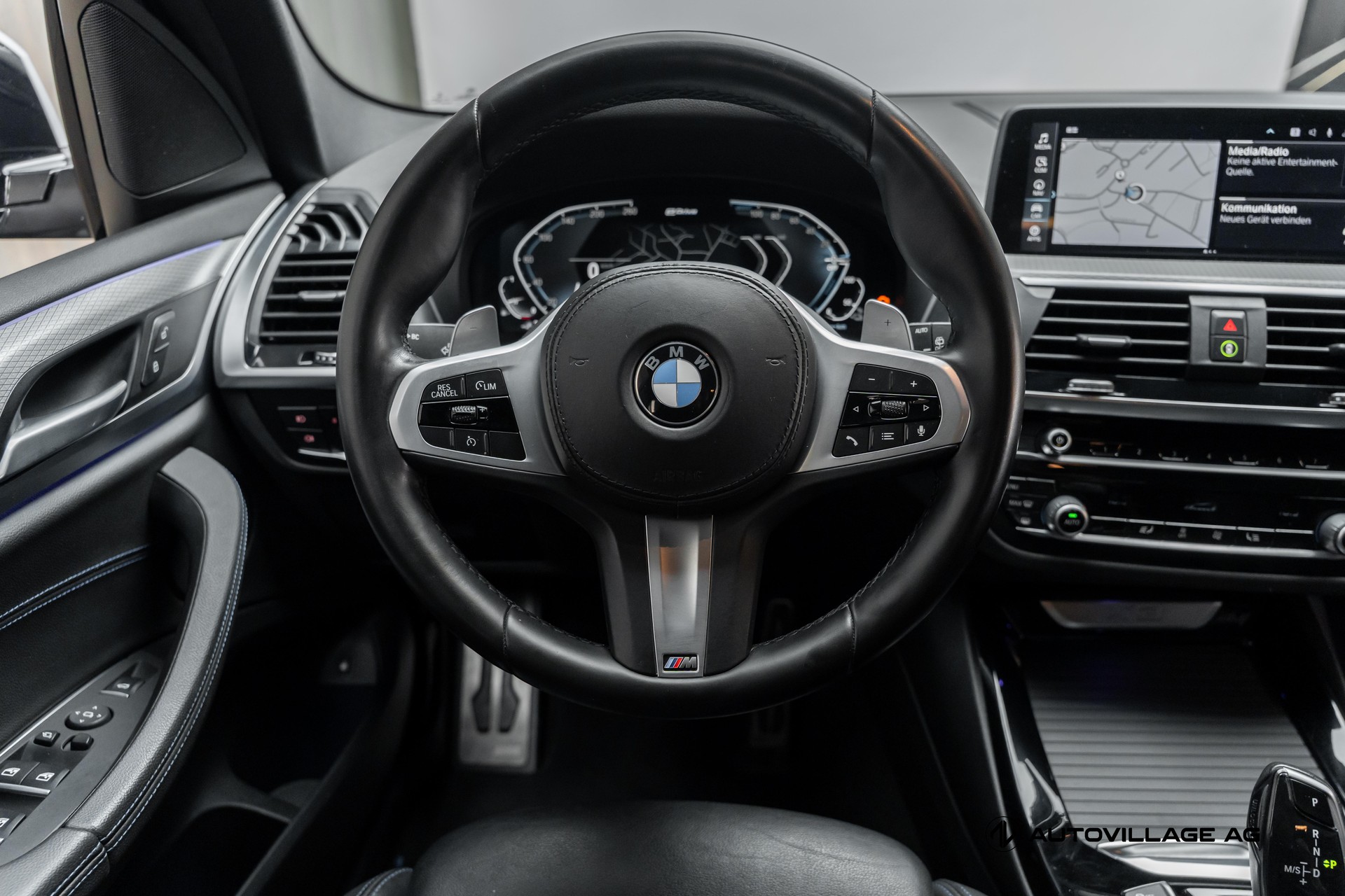 BMW X3 xDrive 30e M Sport-image-18