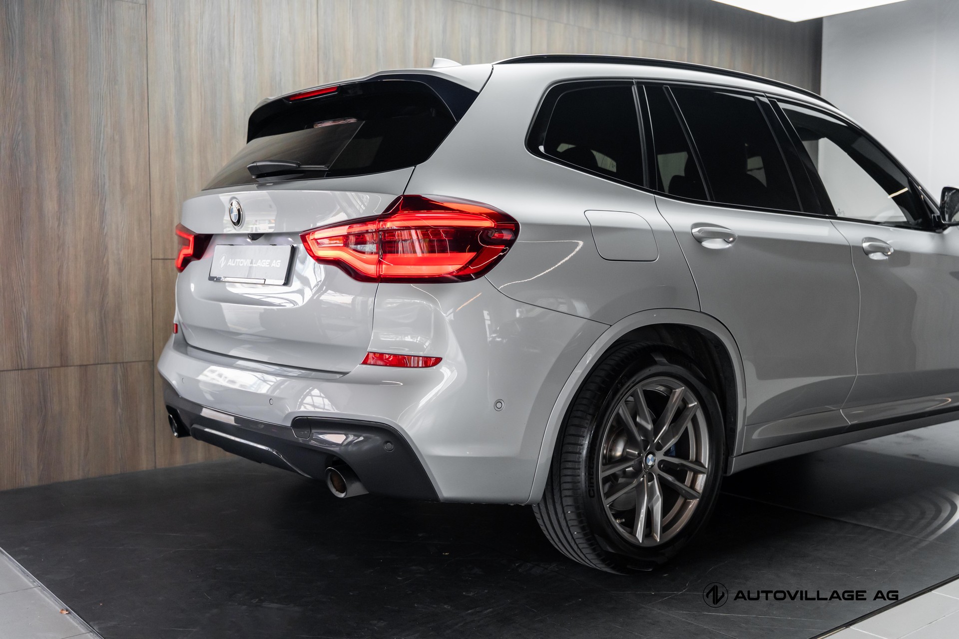 BMW X3 xDrive 30e M Sport-image-25