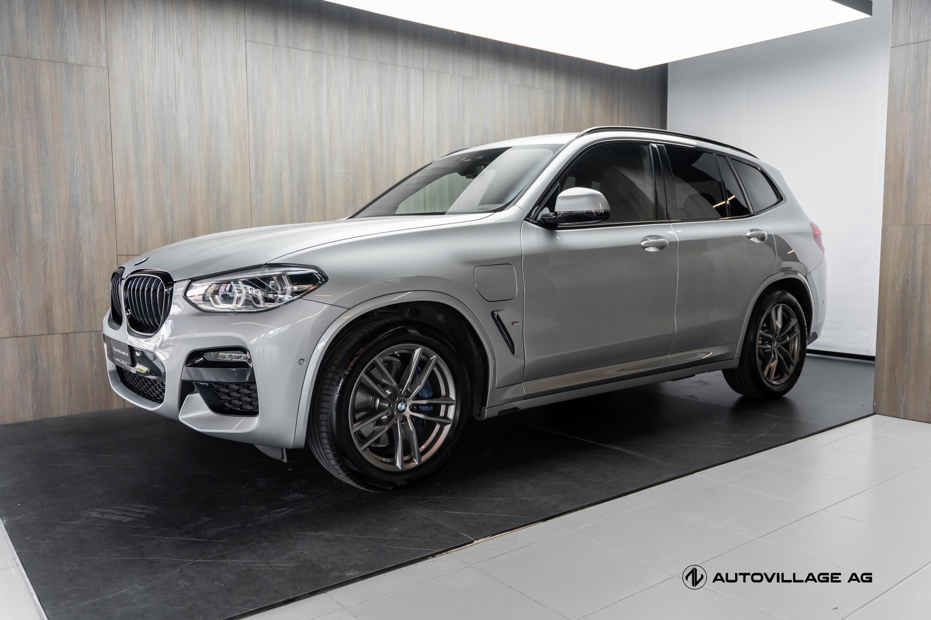 BMW X3 xDrive 30e M Sport