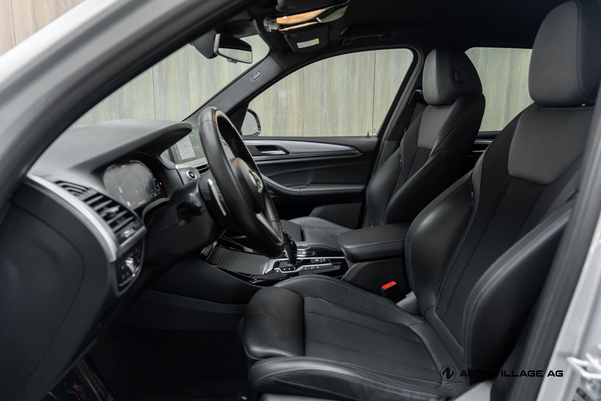 BMW X3 xDrive 30e M Sport-image-4