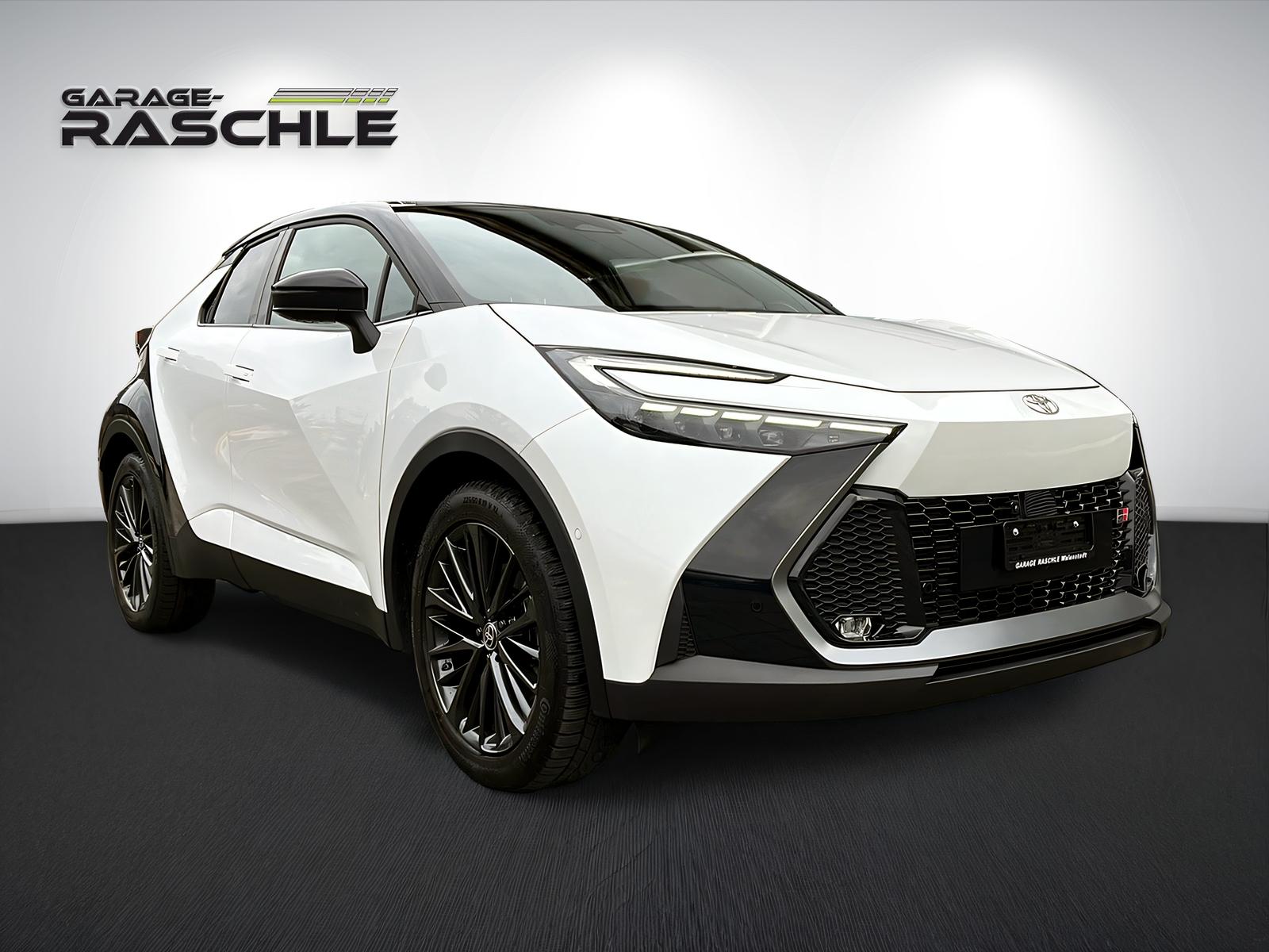 TOYOTA C-HR 2.0 PHEV GR Sport Premiere