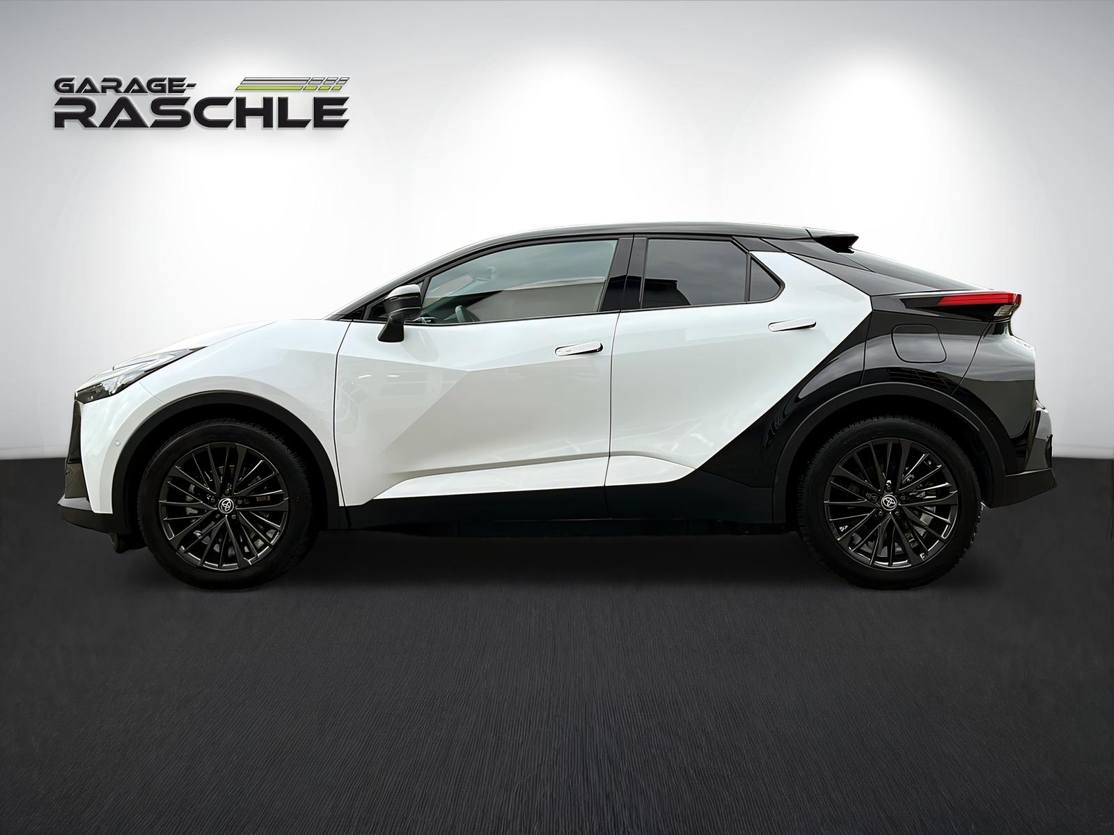 TOYOTA C-HR 2.0 PHEV GR Sport Premiere-showroom-element-3