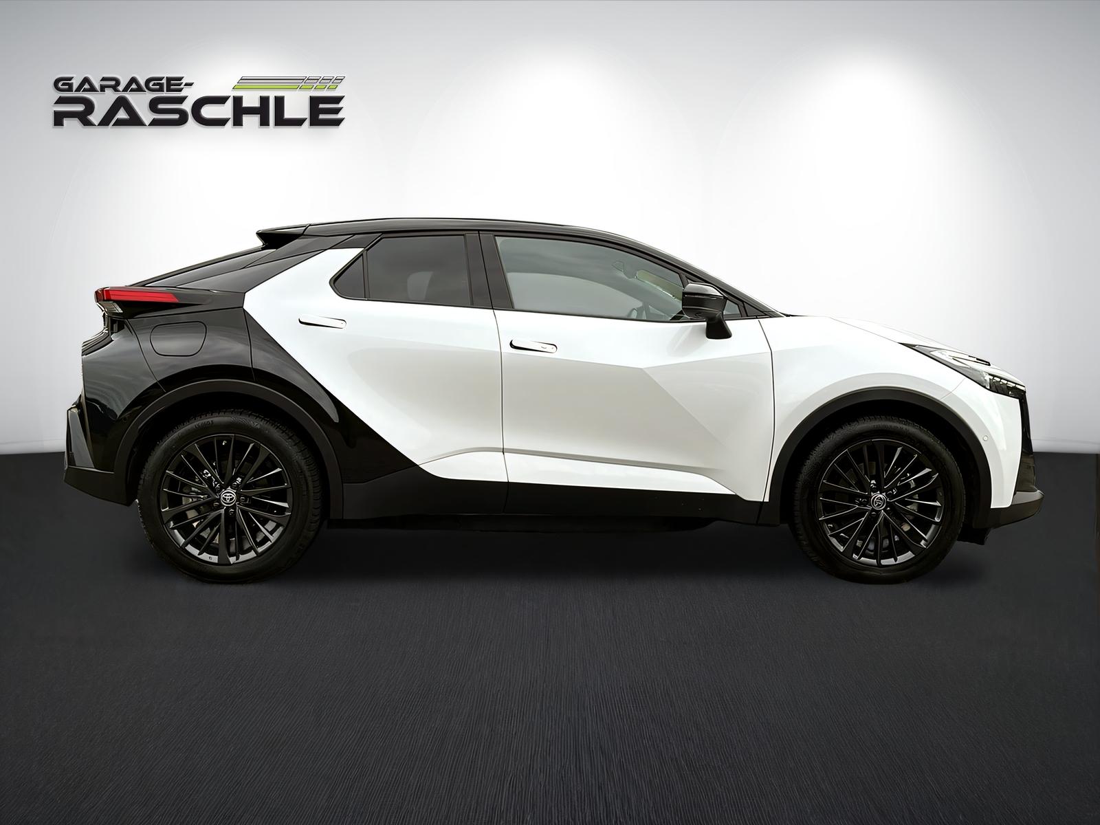 TOYOTA C-HR 2.0 PHEV GR Sport Premiere-image-5