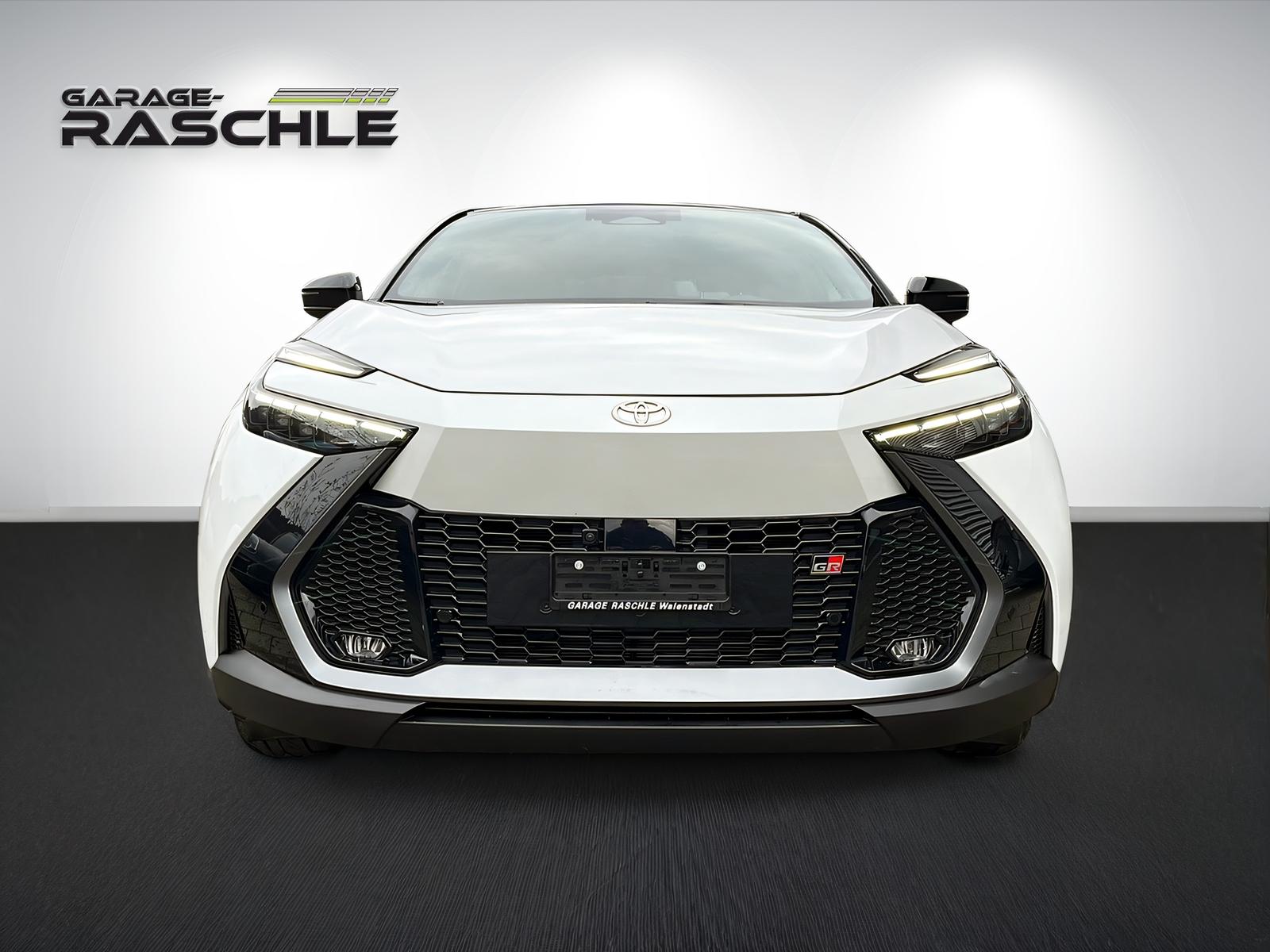 TOYOTA C-HR 2.0 PHEV GR Sport Premiere-showroom-element-1