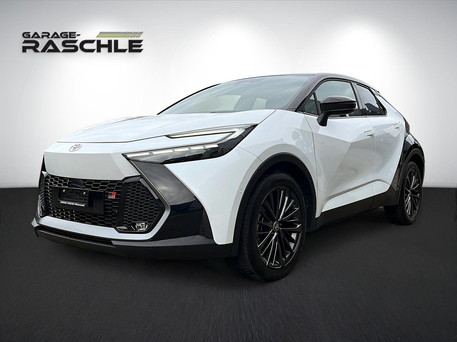TOYOTA C-HR 2.0 PHEV GR Sport Premiere-showroom-element-2