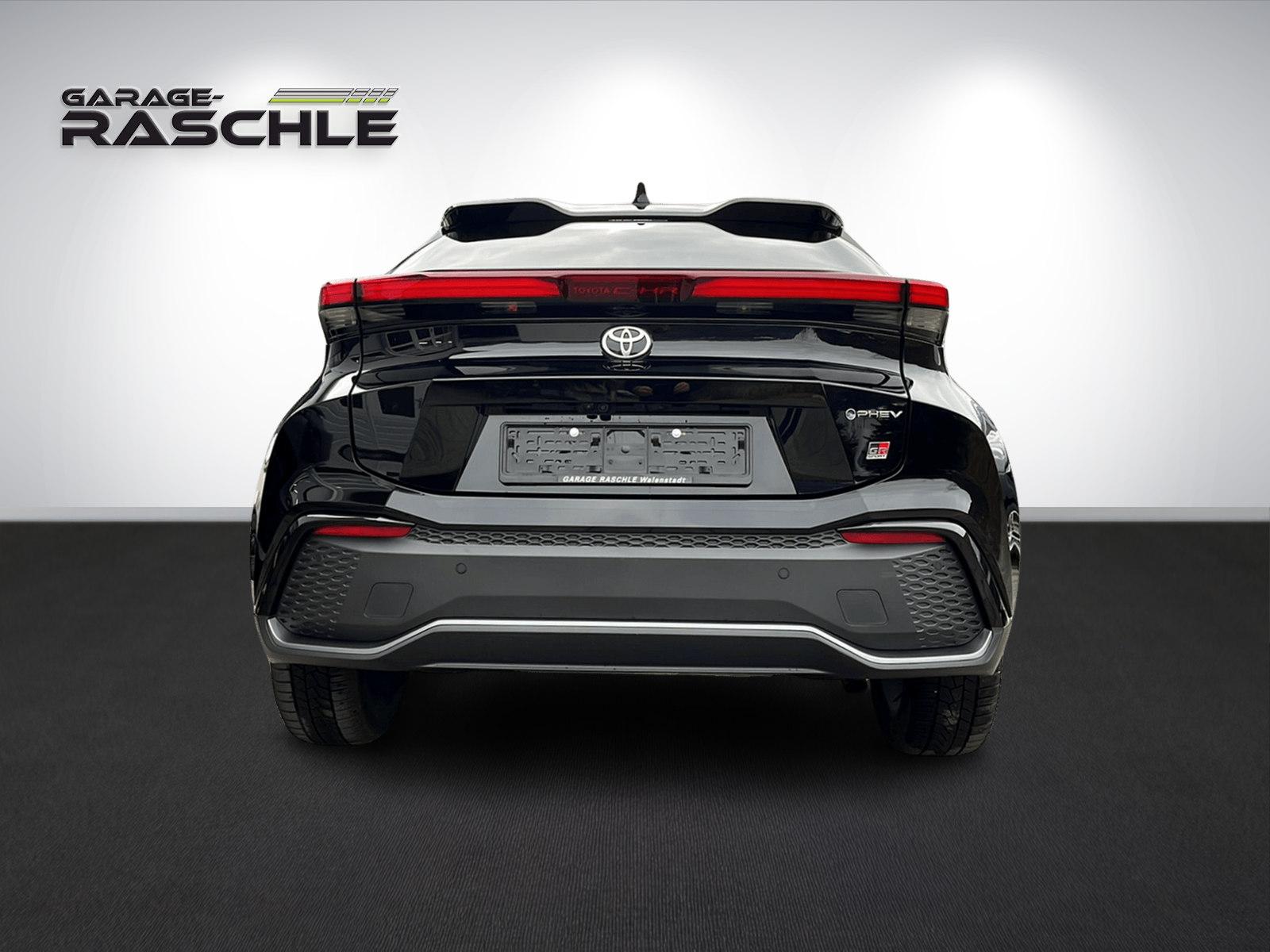 TOYOTA C-HR 2.0 PHEV GR Sport Premiere-image-4