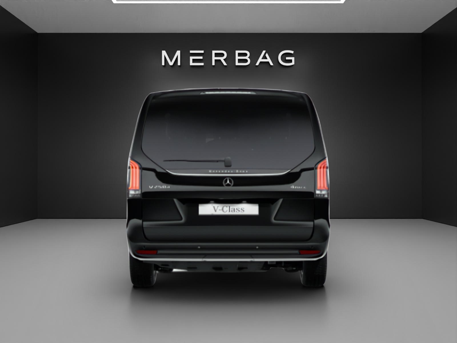 MERCEDES-BENZ V 250 d lang Avantgarde 4Matic G-Tronic-image-4