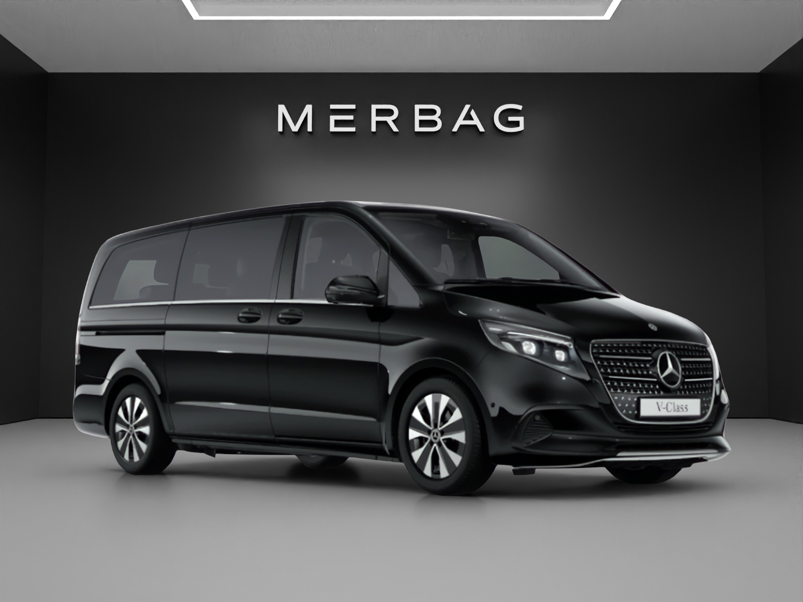 MERCEDES-BENZ V 250 d lang Avantgarde 4Matic G-Tronic
