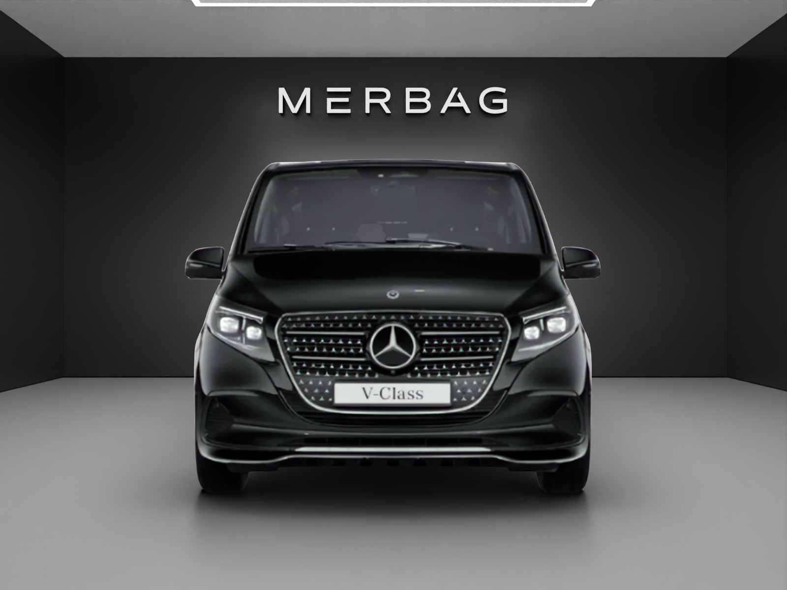MERCEDES-BENZ V 250 d lang Avantgarde 4Matic G-Tronic-image-1